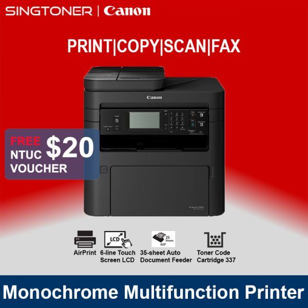 HP LaserJet Pro MFP M28w Printer W2G55A - Singtoner - One Stop Solutions  for all your PRINTING needs