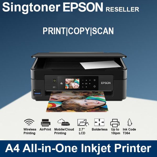 Impresora A3 Epson L15150 Multifuncional EcoTank