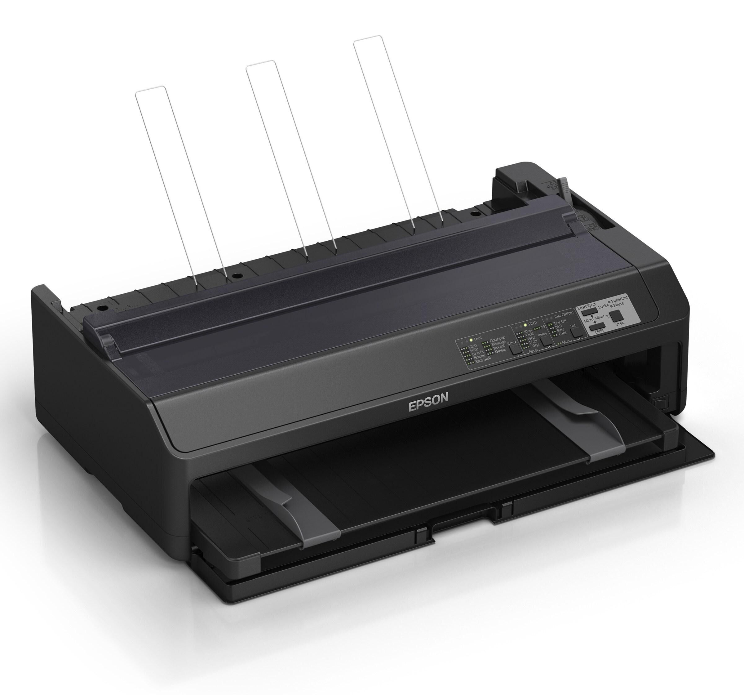 Epson Lq 2090ii Dot Matrix Printer C11cf40501 Singtoner One Stop Solutions For All Your 0412