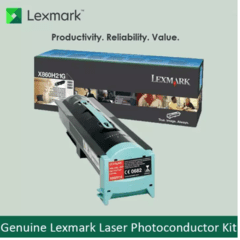 Lexmark Photoconductor Unit X860H21G