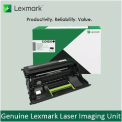 Lexmark 520Z Black Return Program Imaging Unit