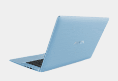 AVITA PURA 14` WITH 3-IN-1 SLEEVE (Crystal Blue)