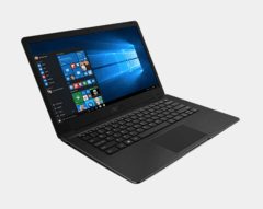 AVITA PURA 14` WITH 3-IN-1 SLEEVE ( METALLIC BLACK )