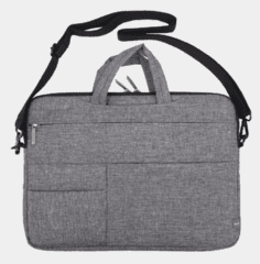 AVITA PURA 14` WITH 3-IN-1 SLEEVE ( SPACE GREY )