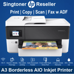 HP OfficeJet Pro 7720 Wide Format All-in-One Printer series