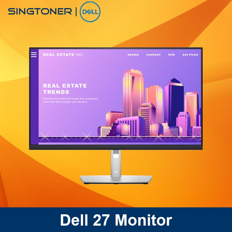 Dell P2722H 27 Monitor